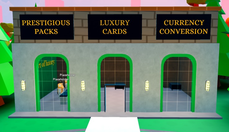 VIP store